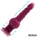 Action Vibrator Rocket Ultra Jet Thruster (R900308) | Shoptok.si