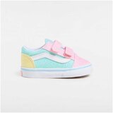 Vans Skate čevlji Old skool v pastel glitter Večbarvna u