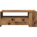  Kava Stol Staro drvo 102 x 55 x 43,5 cm Konstruirano drvo | shoptok.hr