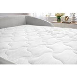 Bobochic Paris Svijetlo siva sklopiva sofa 235 cm Cezanne – | shoptok.hr