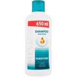 Revlon Purifying šampon za masnu kosu s kaduljom 650 ml za žene Cijene
