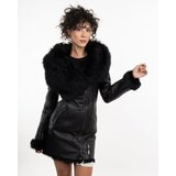 La Force Fashion ženski monton leona - crna | Eponuda.com