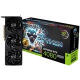 Gainward grafična kartica nvidia RTX4080 super python iii oc - 16GB GDDR6X (4809), (21570781) Cene