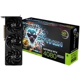 grafična kartica nvidia RTX4080 super python iii oc - 16GB GDDR6X (4809), (21570781)