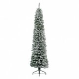 Everlands novogodišnja jelka Pencil pine snowy 240cm-70cm 68.4023 Cene