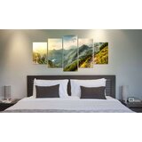  Slika - Slovak mountain landscape 100x50 | shoptok.hr