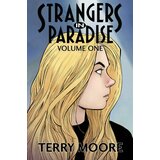 Diamond Comic Distributors Terry Moore - Strangers In Paradise, Vol. 1 | Eponuda.com