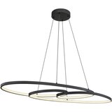Globo VISEČA LED-SVETILKA SPIRA 4300 lm 2700-6500 K 230 V | Shoptok.si