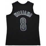 Mitchell And Ness Nba Swingman Brooklyn Nets Deron Williams Crna | shoptok.hr