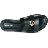 Michael Kors ERIN FLAT SANDAL Crna | shoptok.hr