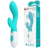 Vibrator Rabbit Pretty Love Brighty Green