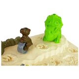  Daisy Play Dough Table Dinosaurs Eggs Mould Volcano with Glowing Lava 4 Colours | shoptok.hr