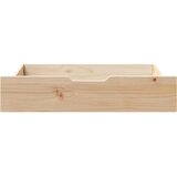  Ladice ispod kreveta s kotačima 2 kom 85x55x17 cm od borovine | shoptok.hr