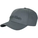 Kape s šiltom CALVIN EMBROIDERY BB CAP Siva