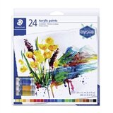 Staedtler Akrilne boje na bazi vode Design Journey, 24 komada Cijene