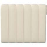 Bessagi Home Zofa / Raztegljiva Postelja Tasha, Slonokoščena, 90x200 | Shoptok.si