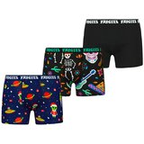 Frogies Men's boxers Aliens Muertos 3P Christmas | shoptok.hr