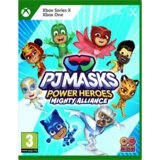 Outright Games Pj Masks Power Heroes: Mighty Alliance (Xbox Series X & Xbox One) | Shoptok.si