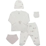 komplet za iz porodnišnice DR DH 12114 BS12114 D bež 62