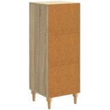  Kreveta Hrast sonoma 33 x 34,5 x 90 cm Konstruirano drvo | Eponuda.ba