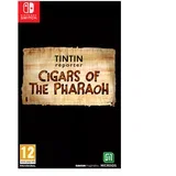 Switch Tintin Reporter: Cigars Of The Pharaoh