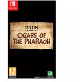 Microids Tintin Reporter: Cigare faraona - Ograničeno izdanje (Switch) | shoptok.hr
