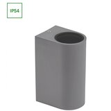  Parete 2xGU10 IP54 siva | Eponuda.com