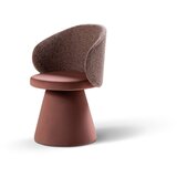 Micadoni Ružičasta fotelja od bouclé tkanine Inez – Home | shoptok.hr