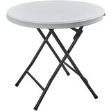 Rojaplast Okrogla vrtna jedilna miza ø 80 cm - Rojaplast | Shoptok.si