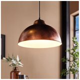 Eglo okrugla viseća svjetiljka (visina: 110 cm, bakar) | shoptok.hr