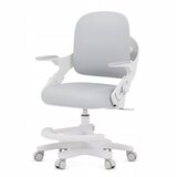 Mark Adler Junior 4.3 Grey swivel chair | shoptok.hr