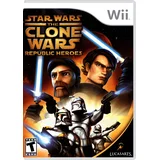 The Clone Wars Republic Heroes (Wii) - rabljeno
