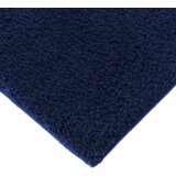 Tendance kupaonski tepih 50x80 cm, poliester, tamno plavi | shoptok.hr