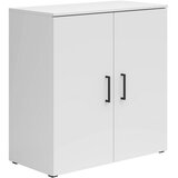 CARRYHOME komoda, bela | Shoptok.si