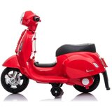  Licencirani skuter Vespa GTS 300 MINI crveni - motor na akumulator | shoptok.hr