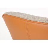 White Label Bež fotelj Duke – | Shoptok.si