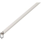 Alberts Profil CIJEV PVC BIJELA fi 7x1/1m | shoptok.hr