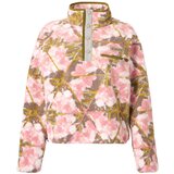 Columbia Športen pulover 'Helvetia™ II' siva / kivi / roza / rosé Cene