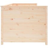  Dnevna postelja 100x200 cm trdna borovina, (21073720) | Shoptok.si