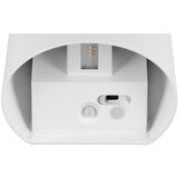  LED zidna vanjska svjetiljka sa senzorom pokreta s USB (visina 10 cm) Genie – | shoptok.hr
