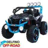  Dvosed Quad na akumulator Delfino Off Road 819 4x4 Plavi | Eponuda.com