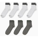 CA muške čarape, set od 7, višebojne cene