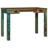  Radni stol Smeđa 112 x 55 x 76 cm Čvrsto drvo iz reciklaže | shoptok.hr