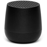 Lexon MINO+ Bluetooth Zvučnik - 3W - Type C ili Bežično Punjenje - Crni | shoptok.hr