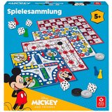  Društvena igra 4u1 Mickey and friends | Eponuda.com