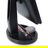 Rio 24LED Touch Dimmable Make-up Mirror kozmetično ogledalce z LED-osvetlitvijo 1 kos | Shoptok.si