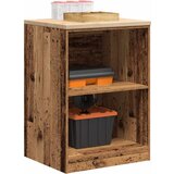 vidaXL Garažni ormar za odlaganje 60x51x85 cm masivne borovine Cijene