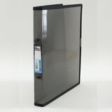 Foldermate Mapa uložna A4 s 2 ringa, fi 25 mm, hrbat 30 mm, Pop Gear F239-S, crna Cijene