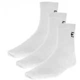Ts Carape Averza Socks 3Pack Ebus652-Wht