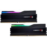 G.skill GSKILL Trident Z5 RGB 32GB (2x16GB) 5600MT/s DDR5 CL28 (F5-5600J2834F16GX2-TZ5RK) ram pomnilnik | Shoptok.si